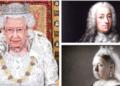 British Monarchs