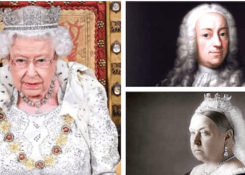 British Monarchs