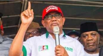 ‘Presidency Not Turn By Turn’ — Peter Obi Takes Jibe At Bola Tinubu