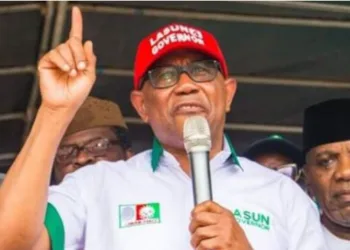 Peter Obi