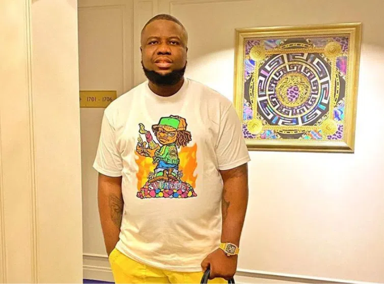 Hushpuppi