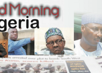 Nigerian News Headlines