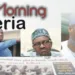 Nigerian News Headlines