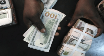 Black Market Dollar To Naira Exchange Rate Today 23 September 2022