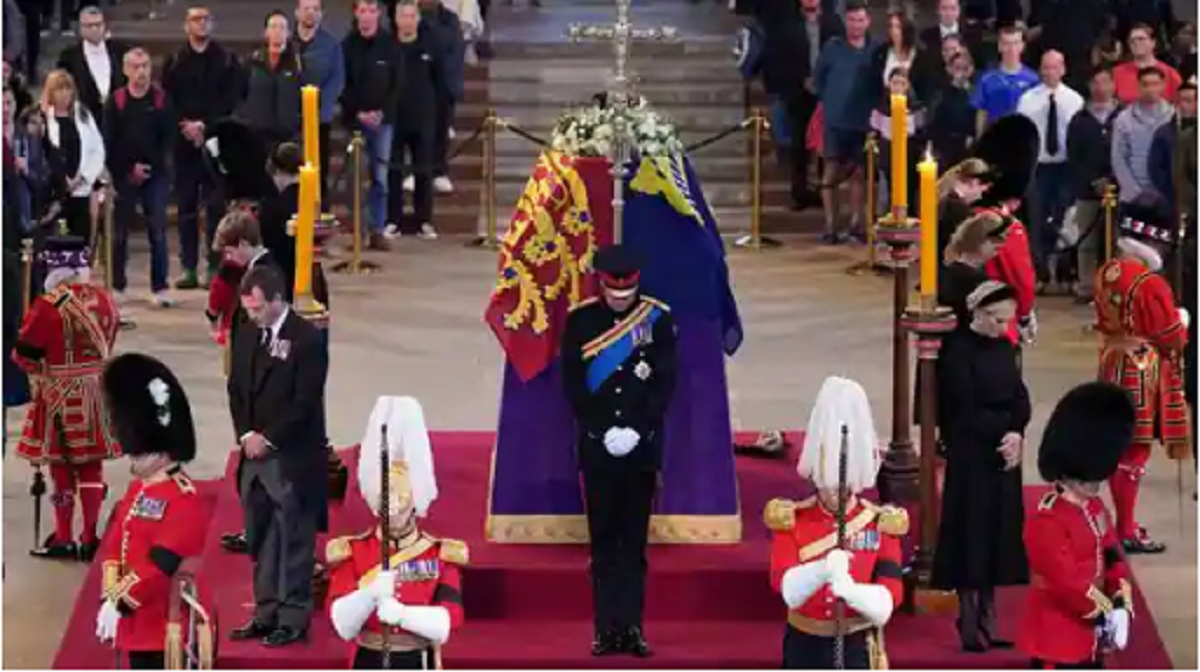 Queen Elizabeth’s Funeral