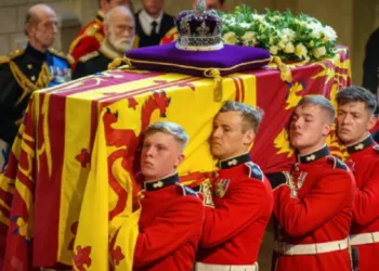 Queen Elizabeth Funeral