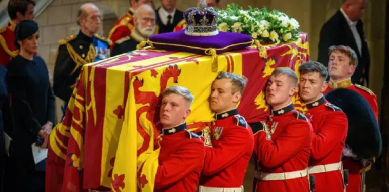 Queen Elizabeth Funeral