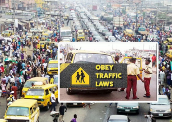 Lagos State New Traffic Offences And Their Fines