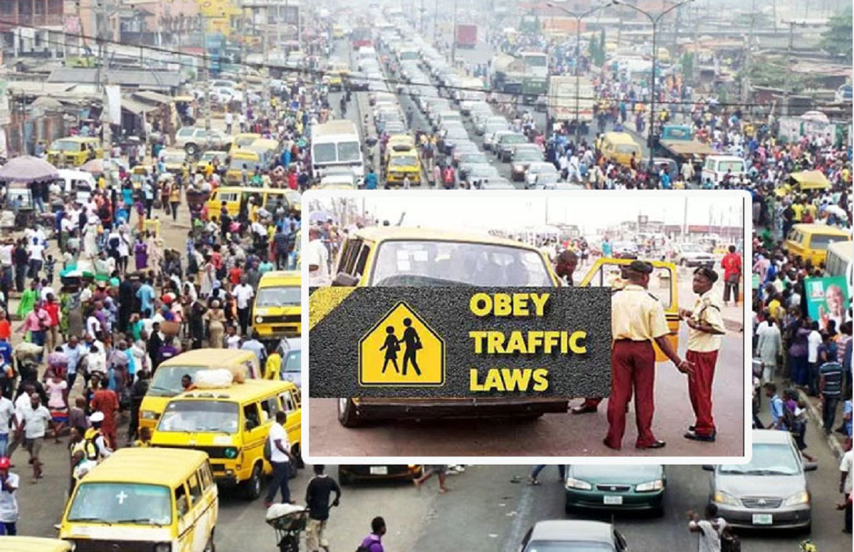 Lagos State New Traffic Offences And Their Fines