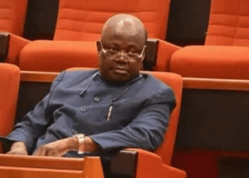 Taraba State APC Governorship Primary Election