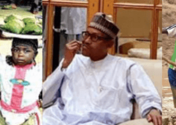 Nigerian Children Are Labourers