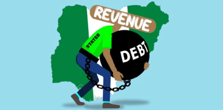 States In Nigeria With Highest Domestic Debts