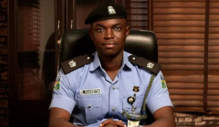 Lagos Police