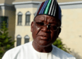 Breaking: Ortom's Convoy Crashes In Accident, Many Injured