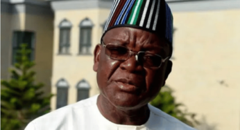 BREAKING: Ortom’s Convoy Crashes In Accident, Many Injured