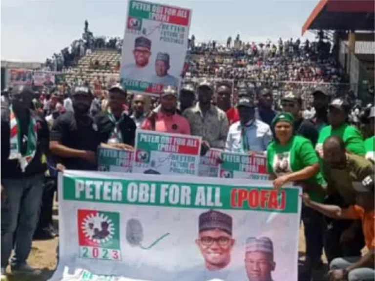 Peter Obi