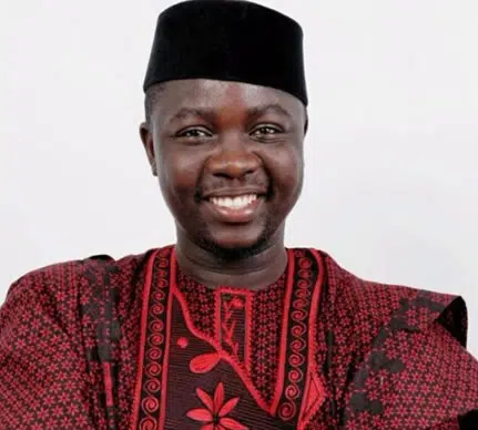 Seyi Law Celebrates Mother, Says He Could Not Cover Her