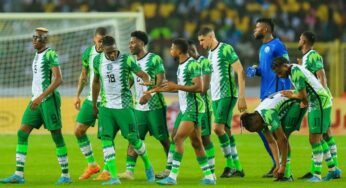 Algeria Suffer Injury Blow Ahead Of Super Eagles Friendly