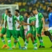 Algeria Suffer Injury Blow Ahead Of Super Eagles Friendly