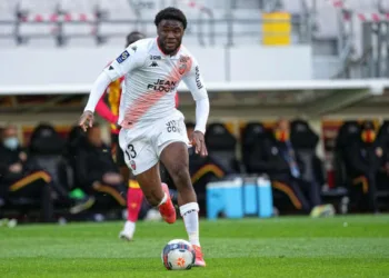 Moffi To Lead Super Eagles Attack Vs Algeria