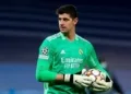 UCL: Thibaut Courtois Criticizes Real Madrid Stars After Win Over Leipzig
