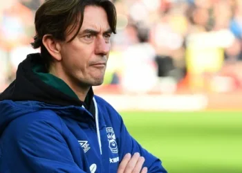 EPL: The Tactics We Used To Defeat Man Utd, Chelsea Didn’t Work Against Arsenal – Frank