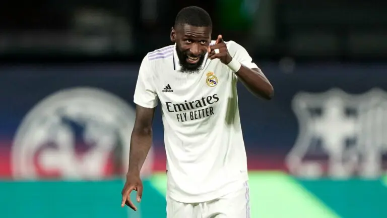 LaLiga: Real Madrid Move Not A Dream – Rudiger Opens Up