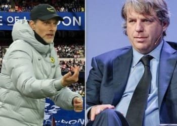 EPL: Boehly, Tuchel Agree On Top Player Chelsea Will Sign In January