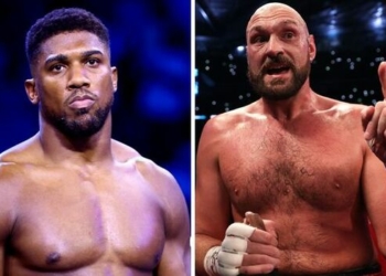 Sign Contract By Monday Or Fight Is Off – Tyson Fury Warns Anthony Joshua