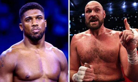 Sign Contract By Monday Or Fight Is Off – Tyson Fury Warns Anthony Joshua