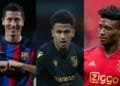 UEFA Includes Lewandowski, Kudus, Edwards In Champions League Team