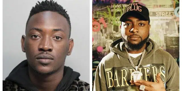 Again, Dammy Krane Calls Out Davido Over Intellectual Theft, Calls Him Broke