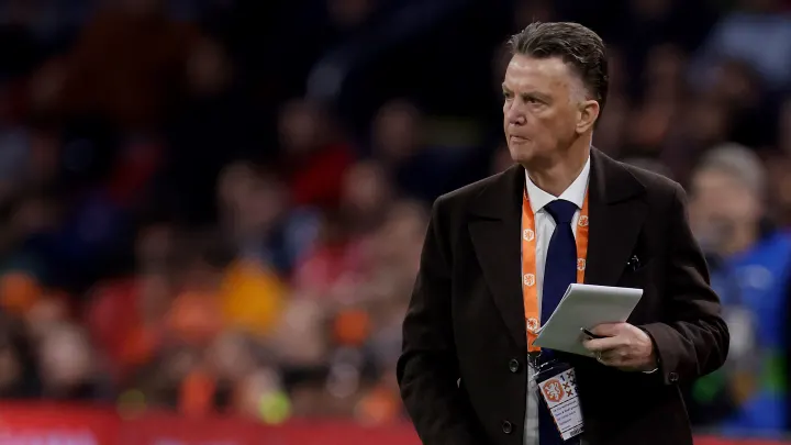 World Cup 2022: I’ll Replace You In My Squad – Van Gaal Warns Barcelona Star