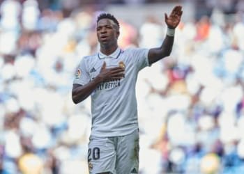 LaLiga: Real Madrid React To Racist Attack On Vinicius Jr