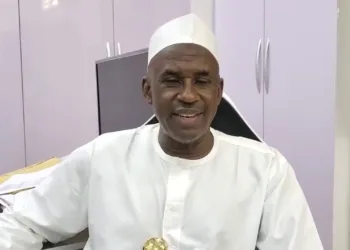 Mahdi Shehu