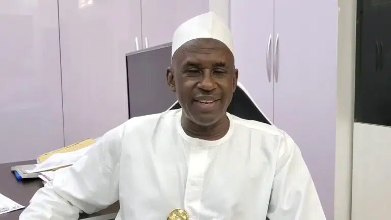 Mahdi Shehu