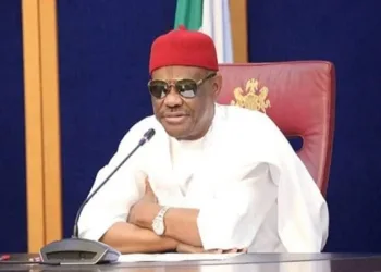Governor Wike