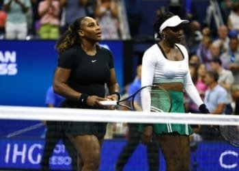 US Open: Williams Sisters Lose In First Round