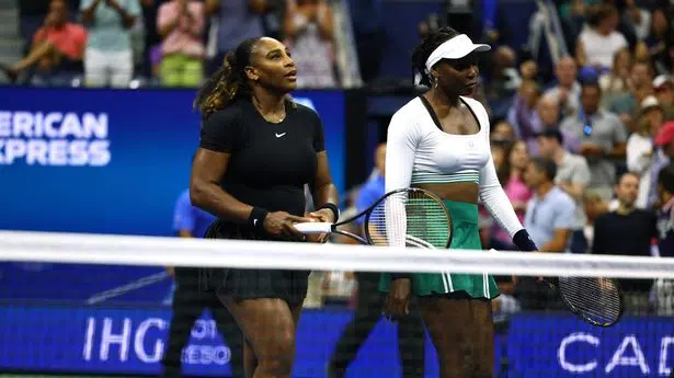 US Open: Williams Sisters Lose In First Round