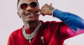 Wizkid Makes History, Wins AMAs ‘Favorite Afrobeats Artiste’ 2022