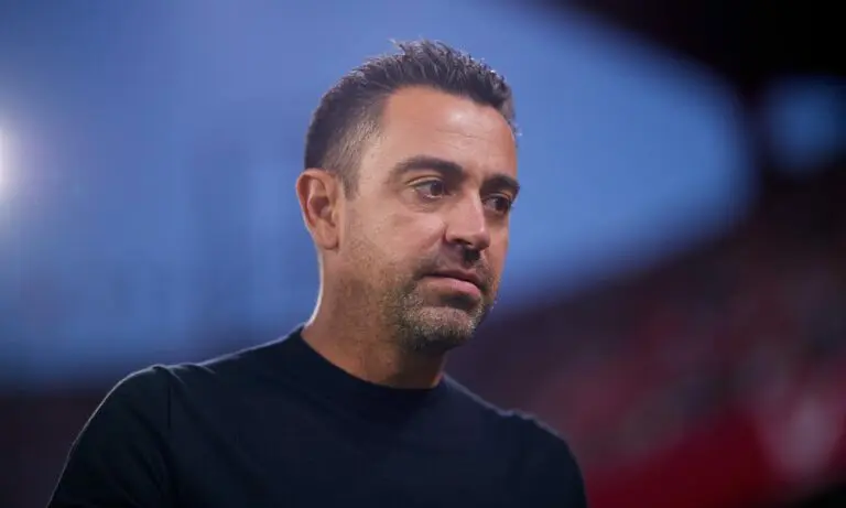 LaLiga: It’s Not Enough – Barcelona Star Cries Out Over Lack Of Game Time Under Xavi