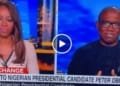 Peter Obi CNN Interview Video