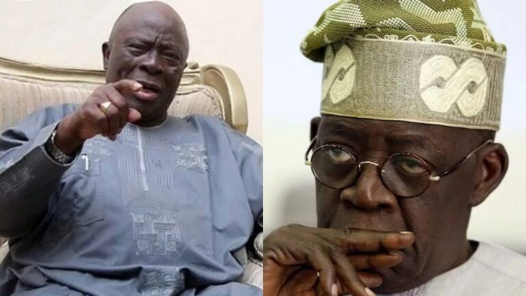 Afenifere Endorsement: PDP Hail Peter Obi, Says Tinubu Went Like A Thief