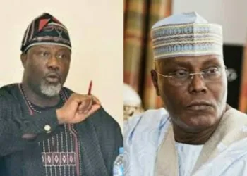 2023 Election: Kayode Calls for Arrest Of Atiku, Melaye, Ayu