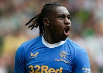 Ajax Coach Allays Bassey’s Injury Scare