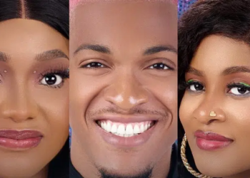 BBNaija 7: Chomzy Calls Out Phyna And Groovy For Betrayal