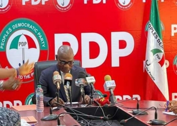 2023: Amid Crisis, PDP Set To Announce Members Of Campaign Council- Debo