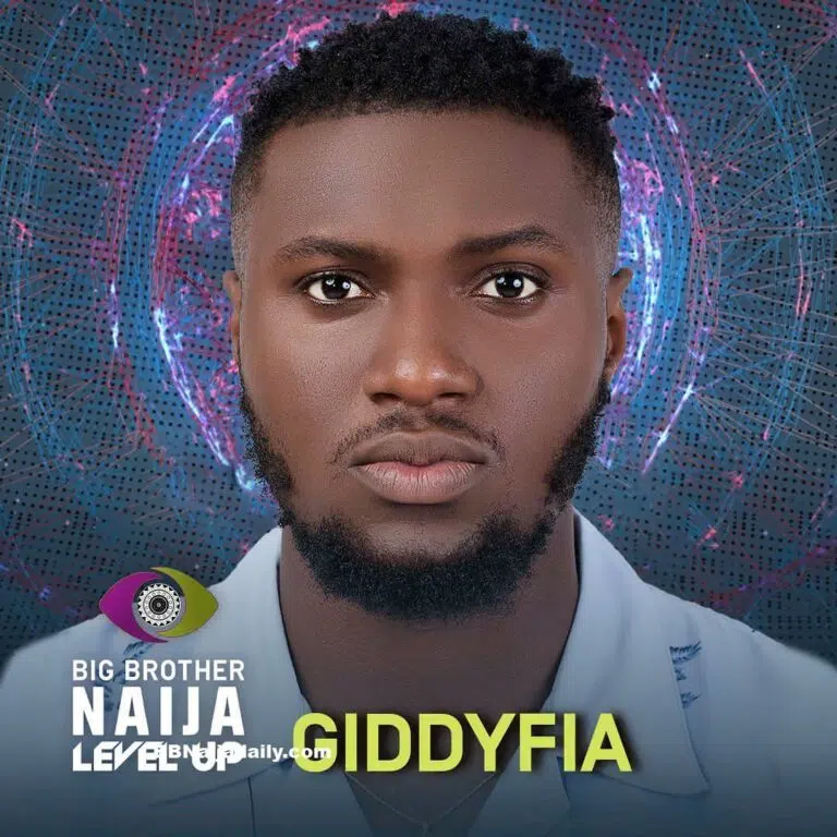 BBNaija 7: GiddyFia Evicted From Big Brother's House