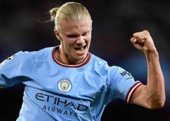 EPL: Haaland Breaks Another Premier League Record