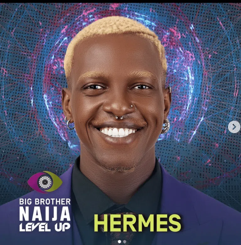 BBNaija 7: Hermes Reveals Juicy Details About Self